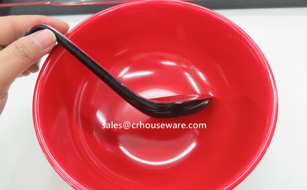 ช้อนยาวปลายงอ พลาสติก ABS 005-TW-JP-EQ111