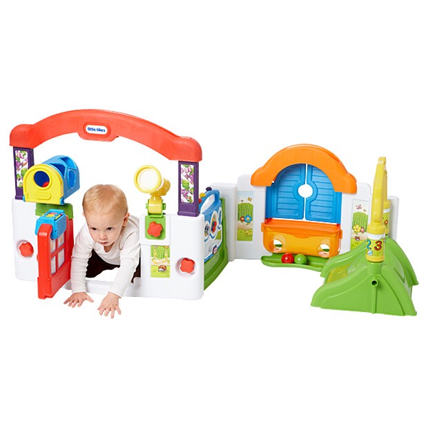 ประตูสวน Little Tikes Activity Garden