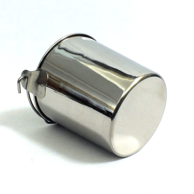 ถังน้ำแข็งสเตนลส 16 ซม. โลมา