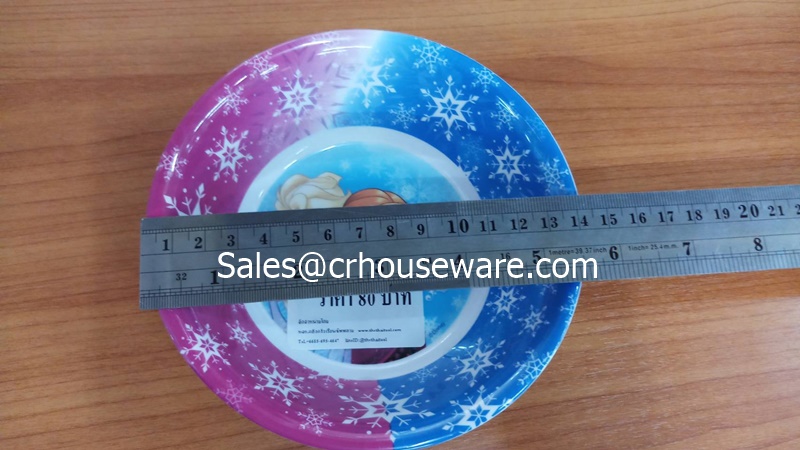 ชาม 5.5 ลาย Sister Fonzen