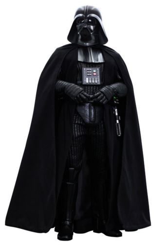 HOTTOYS Star War - Darth Vader (คลาสิก แนะนำ)
