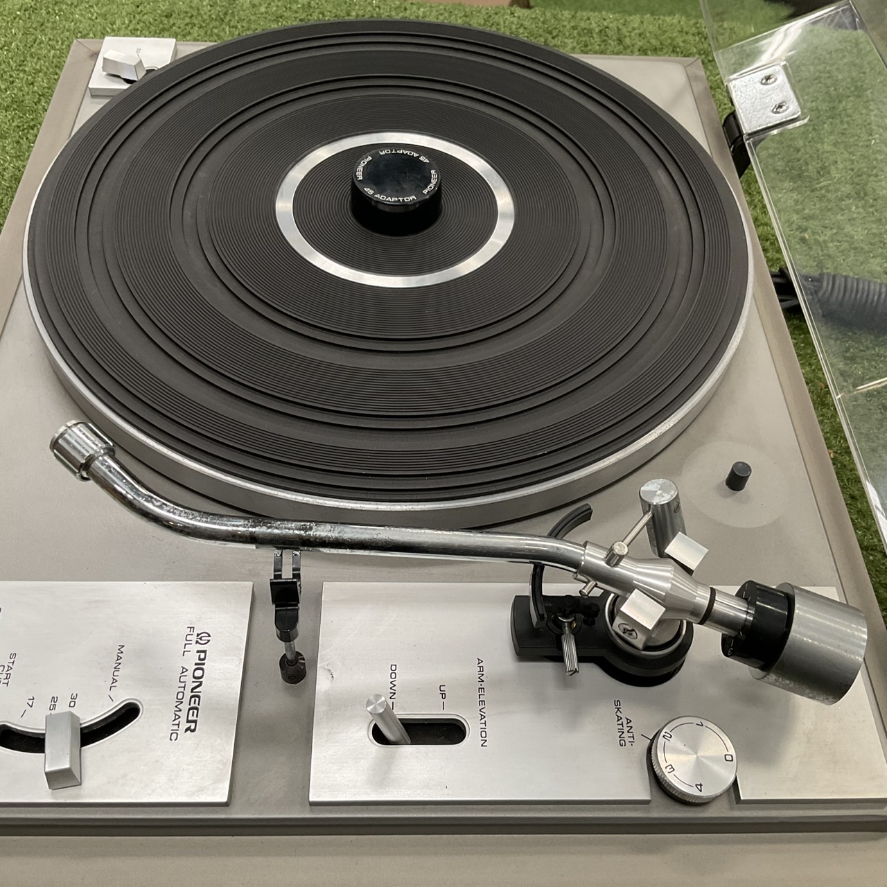 เครื่องเล่นแผ่นเสียง PIONEER : PL-A215S