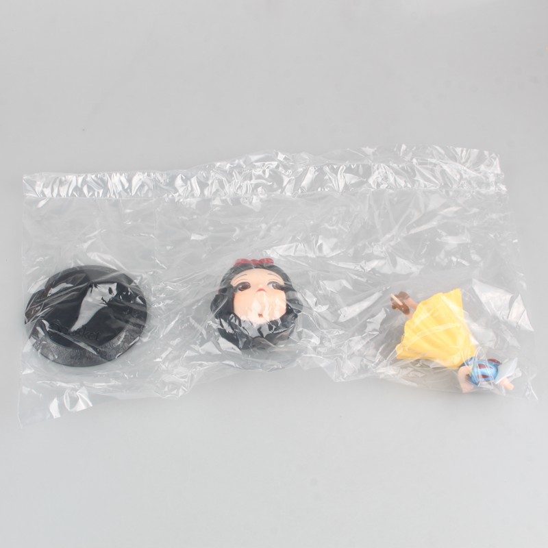 ตุ๊กตาเซ็ตเหล่าเจ้าหญิง เซ็ต6 ตัว