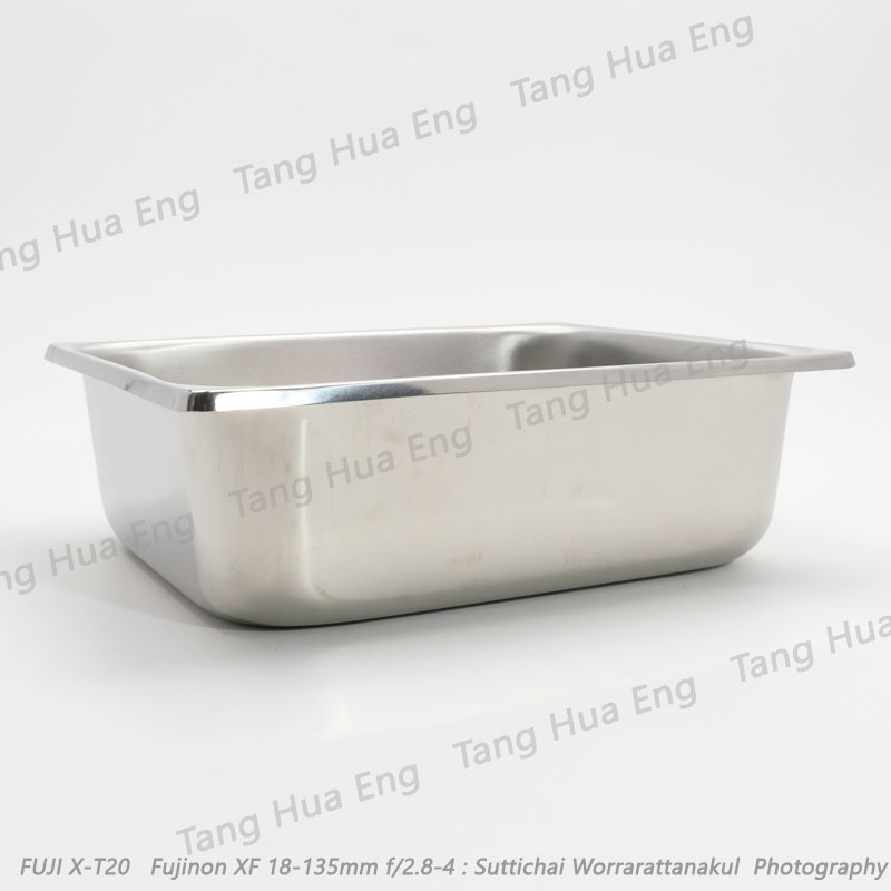 อ่างอุ่นอาหารเล็ก 32 ซม. ลึก (3.5 นิ้ว) (อะไหล่) ตราหัวม้าลาย