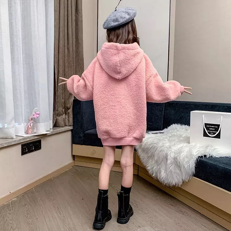 เสื้อกันหนาว เสื้อยาว โดนัล