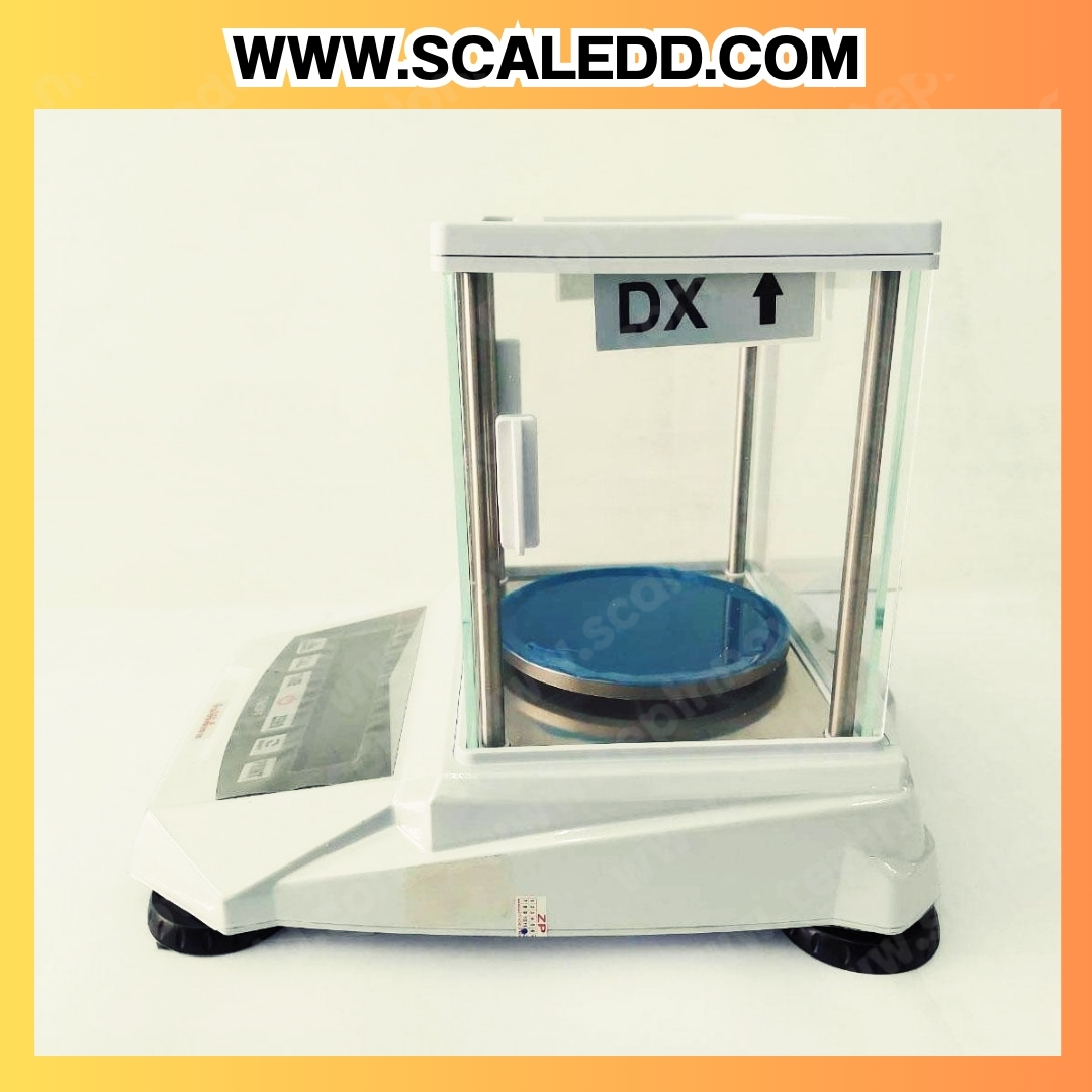 เครื่อชั่งดิจิตอลละเอียดสูง (3ตำแหน่ง) พิกัดกำลัง 300g ค่าละเอียด 0.001 g ขนาดของเครื่องชั่ง 292 × 218 × 176 mm ยี่ห้อ TOMS รุ่น TM-EXA3003H