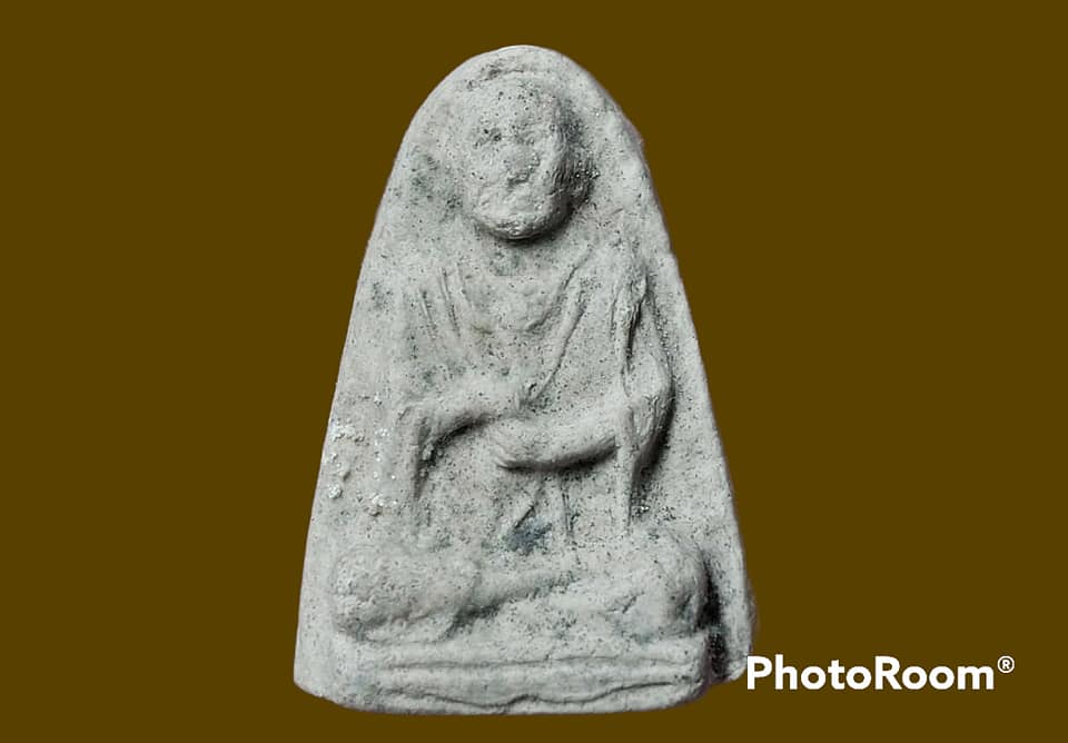 รูปเหมือนสมเด็จพระพุฒาจารย์โต วัดกู่ จ.เชียงใหม่