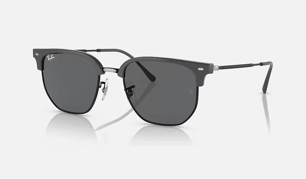 RayBan RB4416F 6653B1 New clubmaster