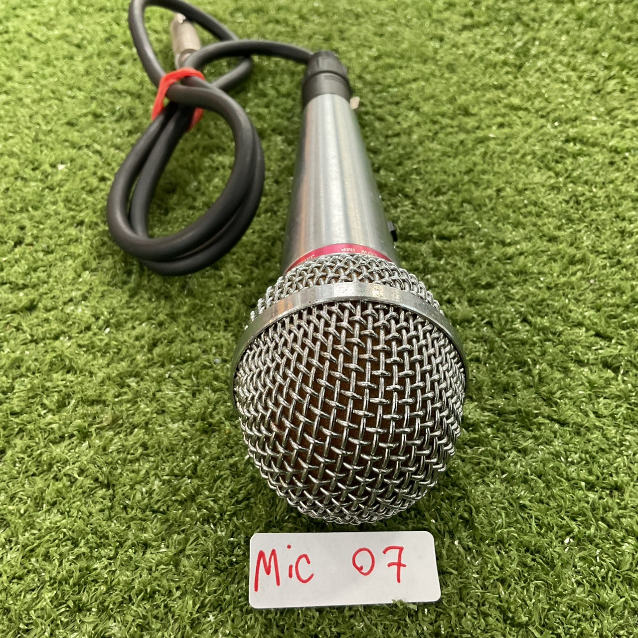 ไมค์โครโฟน T&M : DM-119A