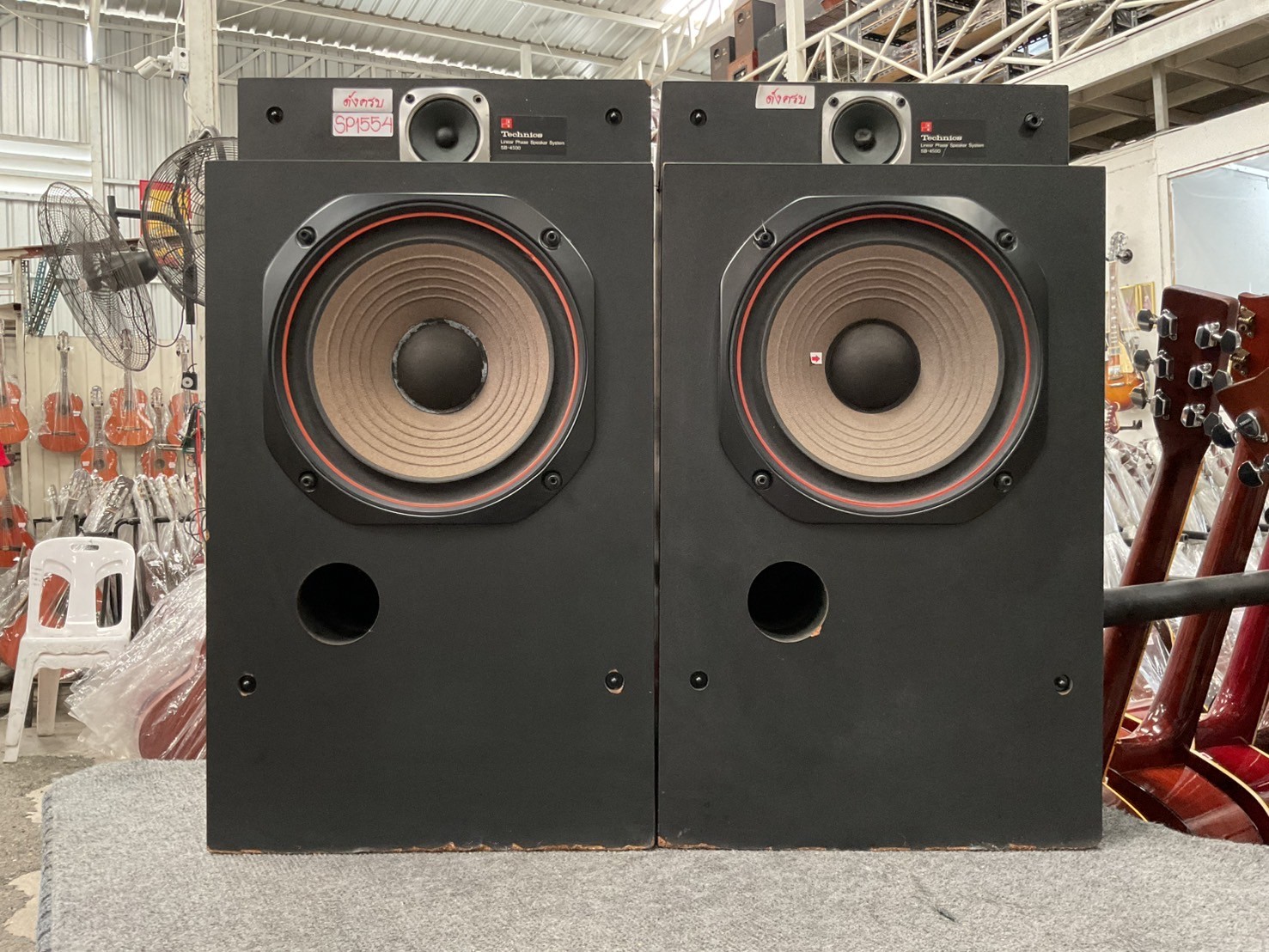 ลำโพง Technics : SB-4500