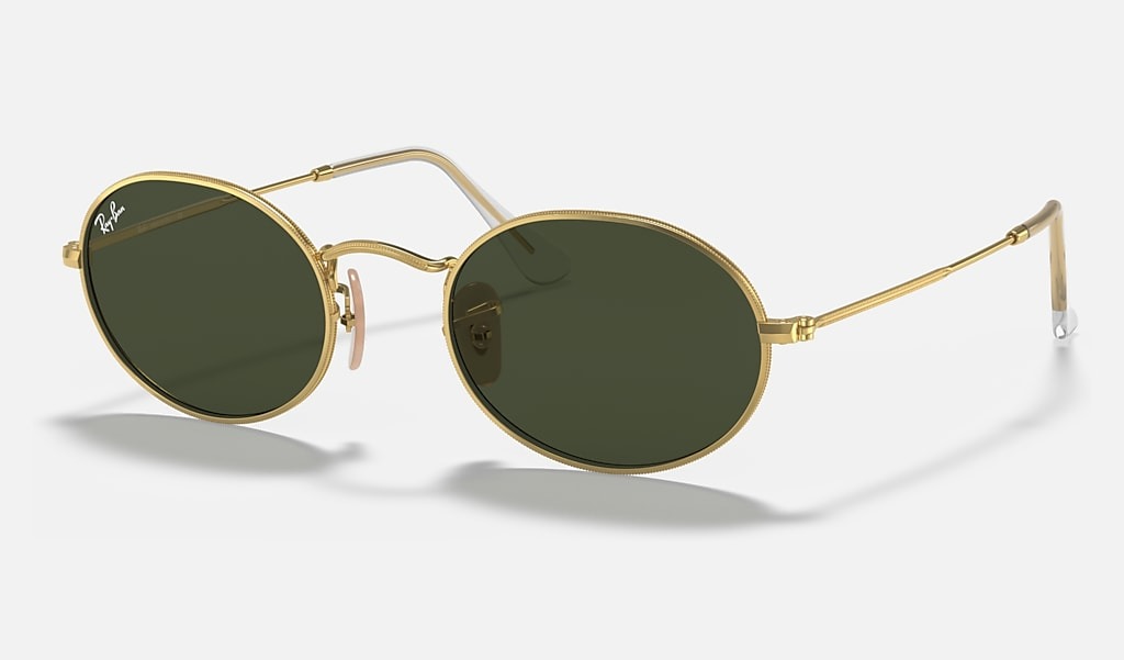 RayBan RB3547 001/31 OVAL