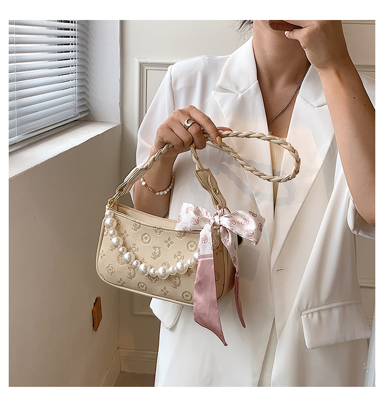 สินค้าพรีออเดอร์ กระเป๋าแฟชั่นสไตล์เกาหลี มี 4สี รหัสPO-BAG-082