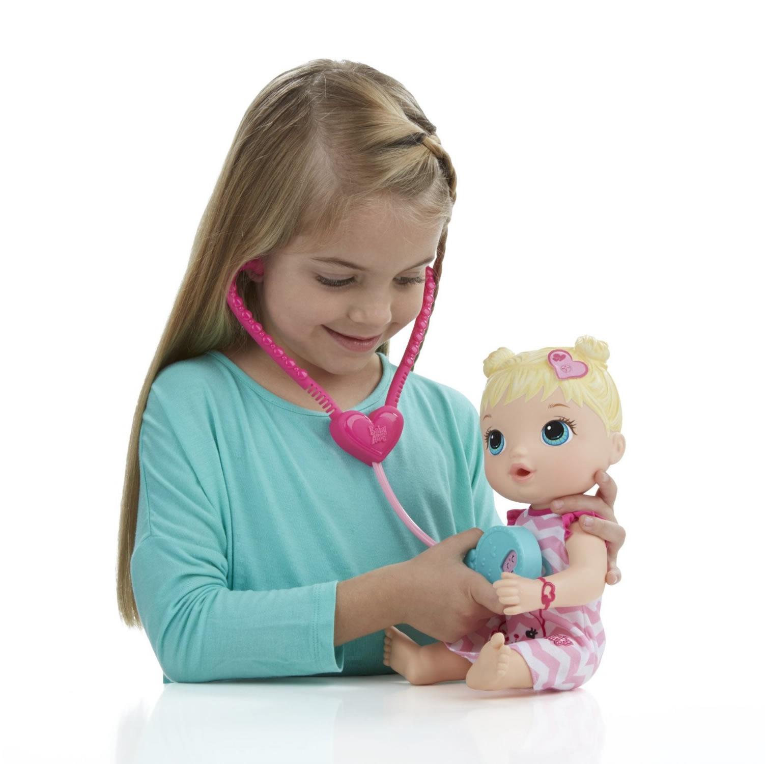 Baby Alive Better Now Bailey Light Skin