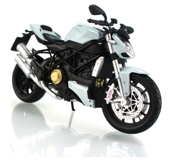 Joycity Ducati DUCATI Street Fighter 1/12
