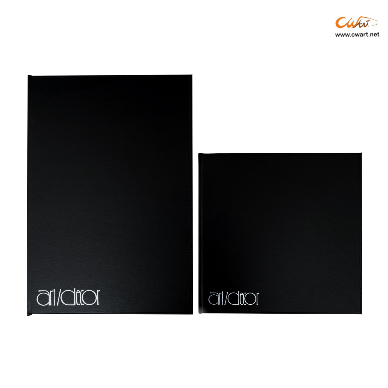 สมุดสเก็ตช์ปกแข็ง Art Decor 100g 50แผ่น