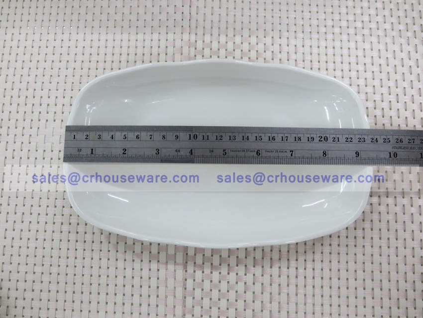 จานแปลลึก 9.5 นิ้ว 017-PX-B203