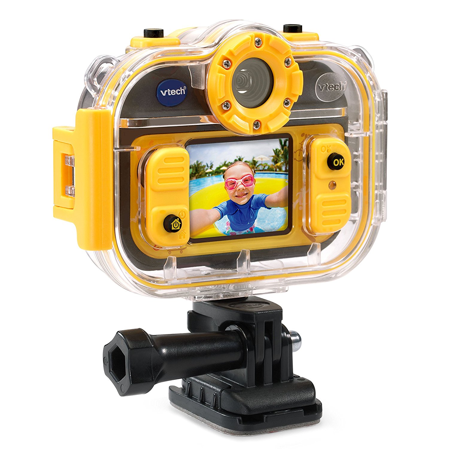 กล้องถ่ายรูป VTech Kidizoom Action Cam 180