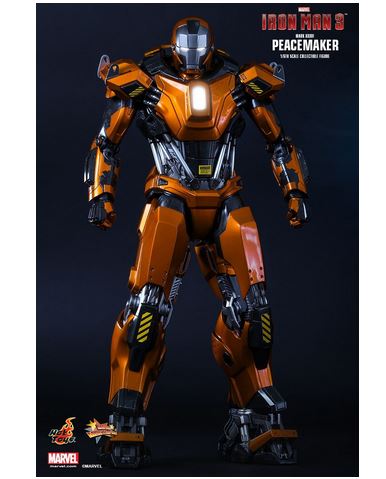 Hot Toys : Iron Man Mark 36 Peacemaker