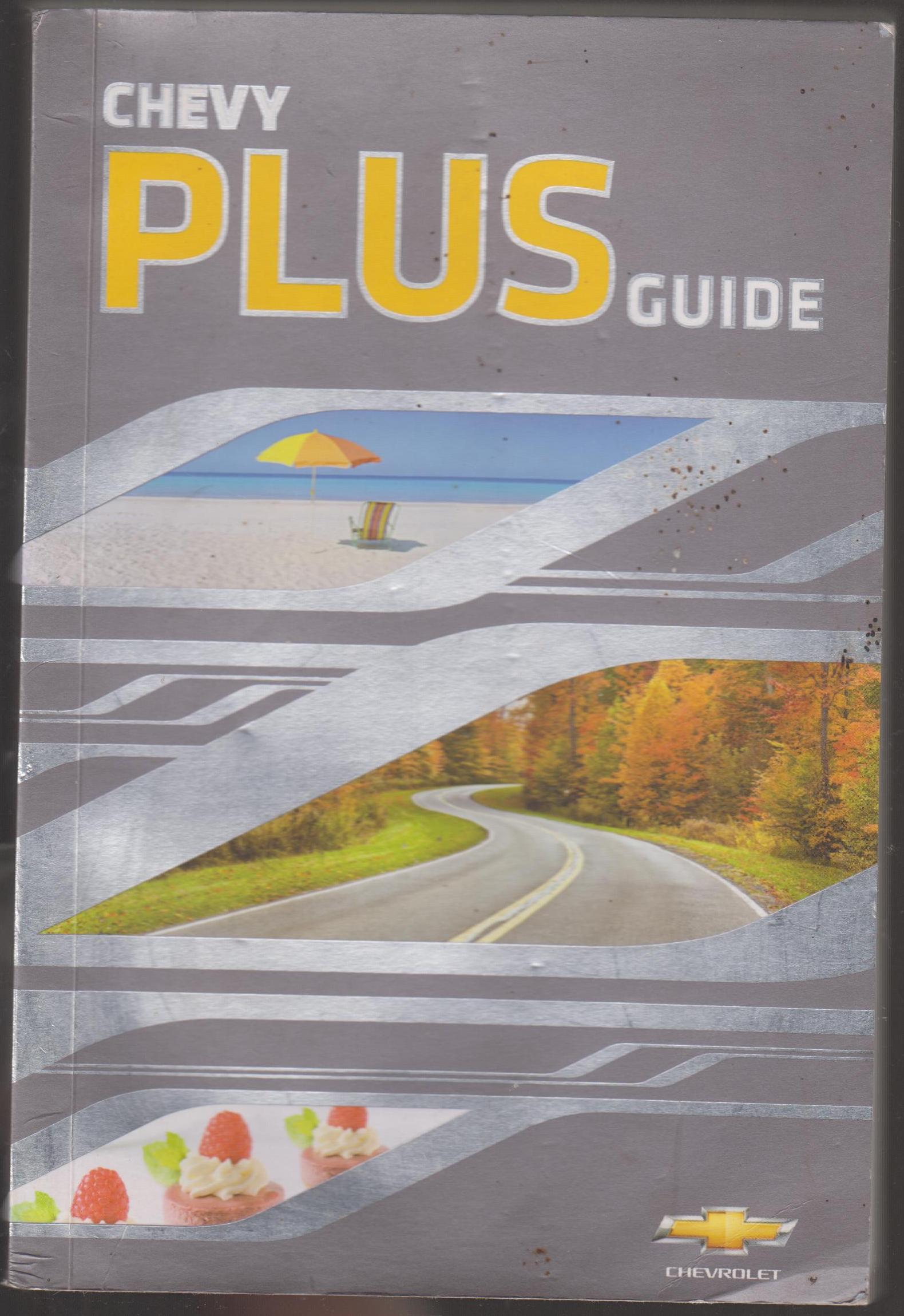 CHEVY PLUS GUIDE