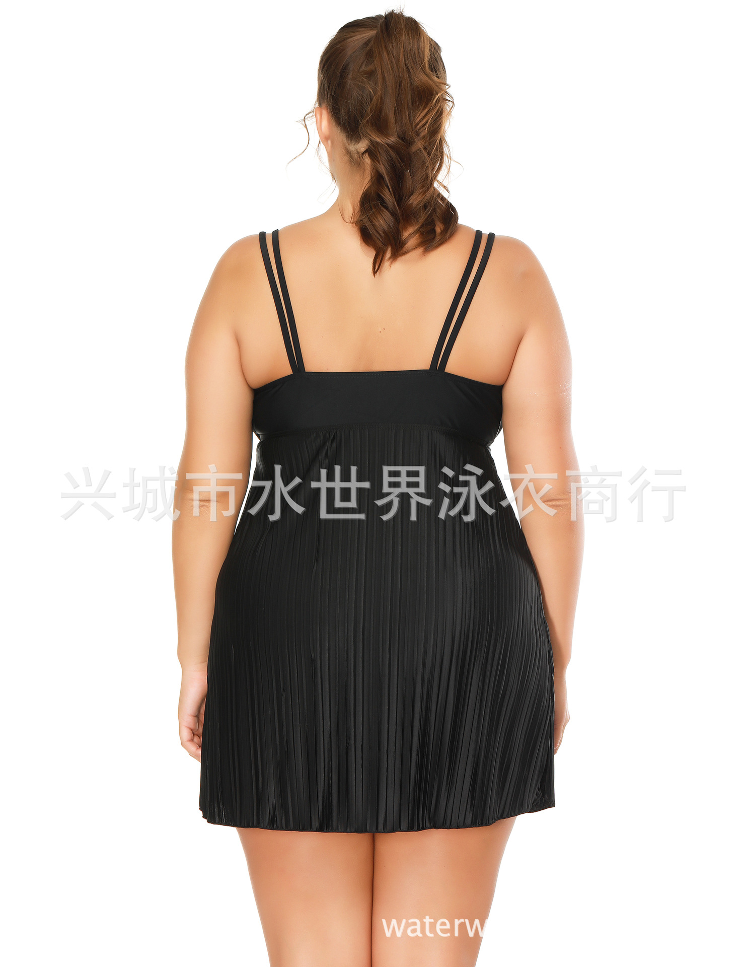 ชุดว่ายน้ำทูพีช 2xl รอบอก 44-48 นิ้วบิกินี รอบเอว 38-42 สะโพก 42-48 นิ้วค่ะ ชุดยาว 36 นิ้ว ผ้าดี งานสวยมากๆๆค่ะ