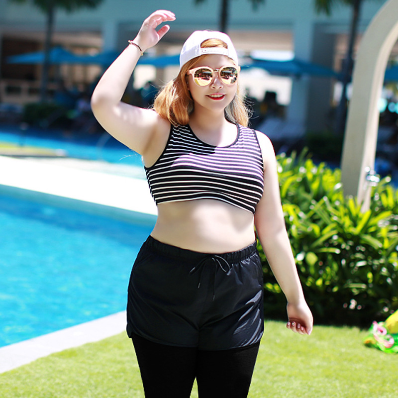 ชุดว่ายน้ำคนอ้วน5xl เซต 5 ชิ้นบรารอบอก 40-46 บิกินีขาสั้นและขายาวรอบเอว 34-42 สะโพก 44-52 นิ้ว เสื้อตัวนอก อก 44-50 นิ้ว ค่ะ ผ้าดี งานสวยมากๆค่ะ