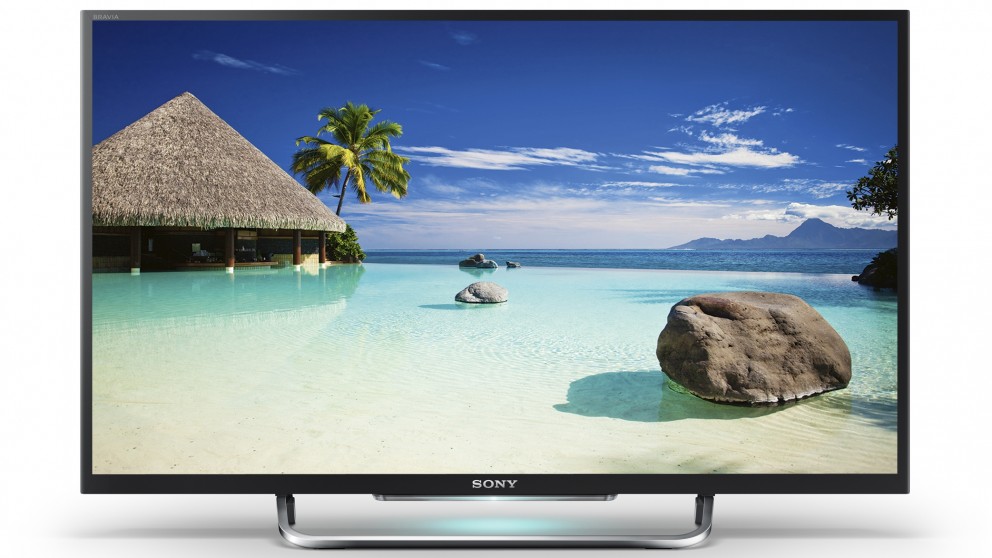 Sony 3D Internet LED TV 50" KDL-50W800B