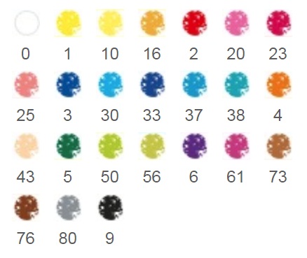 ชุดสีไม้ระบายน้ำ Staedtler Karat Aquarell 24 สี