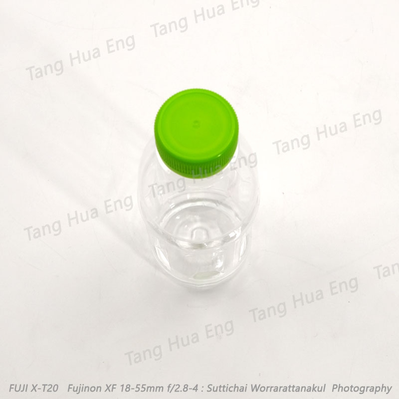 ขวดน้ำผลไม้ PET ฮก 300 มล. FBJP07