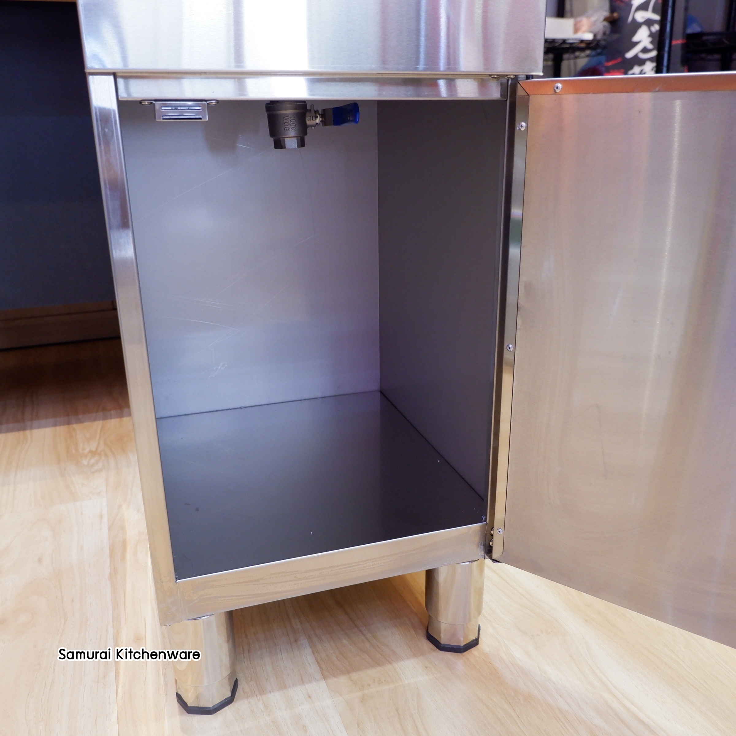 หม้อทอดไฟฟ้า แบบตั้งพื้น (16 ลิตร)