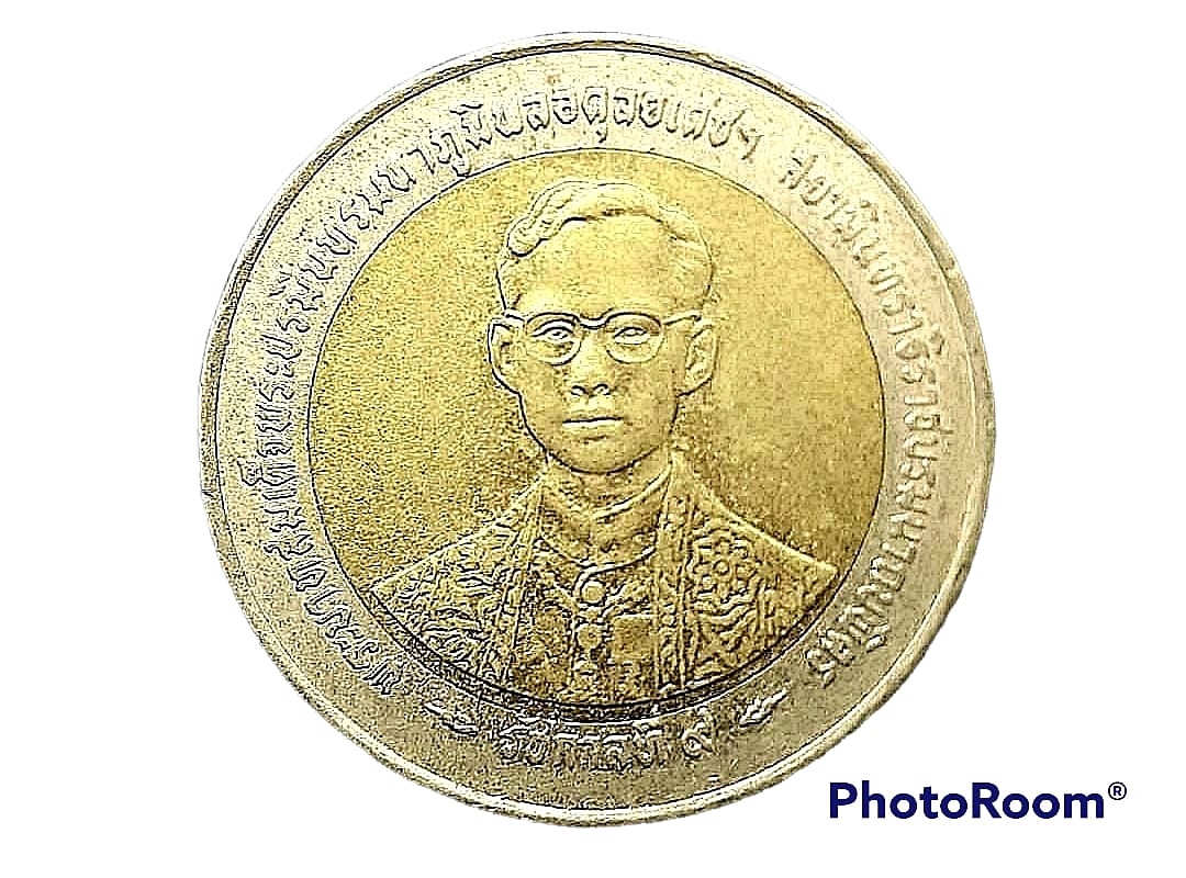 ที่ระลึกเนื่องในมหามงคลสมัยพระราชพิธีกาญจนาภิเษกพระบาทสมเด็จพระปรมินทรมหาภูมิพลอดุลยเดช บล็อกโรงกษาปณ์ ไทย