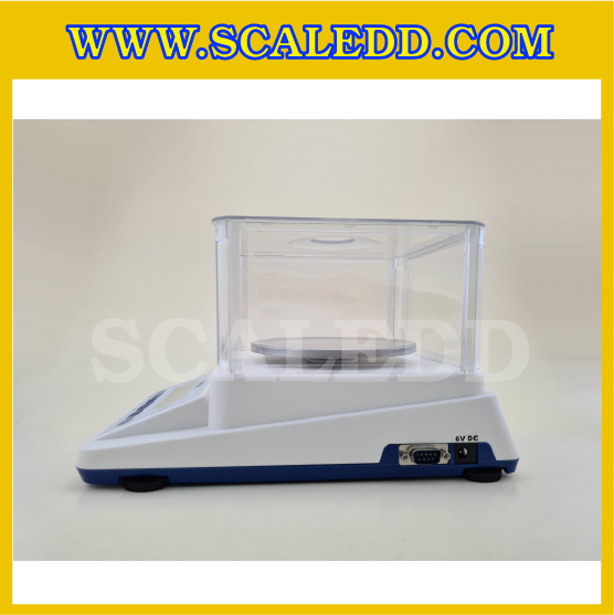 เครื่องชั่งละเอียดสูง พิกัด 1000 กรัม ค่าละเอียด 0.01 กรัม ทศนิยม 2 ตำแหน่ง ยี่ห้อ SUNFORD รุ่น C1 (รหัสตัวแทนจำหน่าย B198)