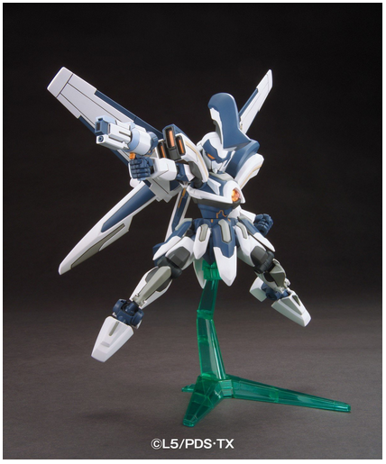 LBX: Little Battlers eXperience 1/1 09 (แนะนำ)
