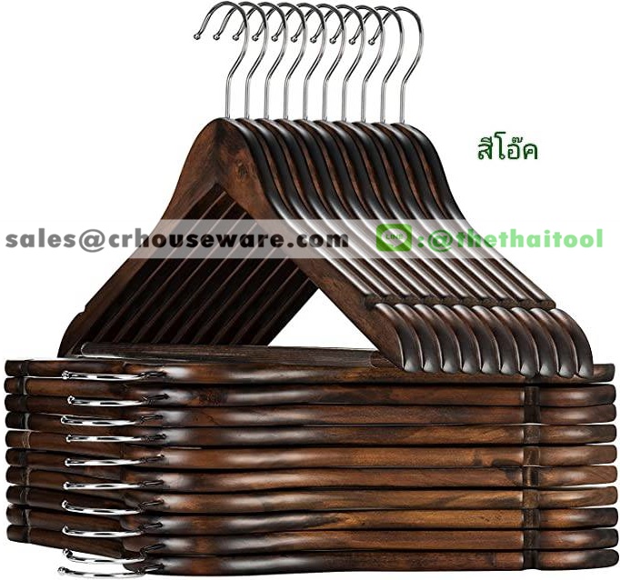 ไม้แขวนเสื้อแบบห่วงมีแถบกันลื่น 069-SH66A hotel clothes hanger,hanger សម្លៀកបំពាក់សណ្ឋាគារ,ໄມ້ແຂວນເສື້ອໂຮງແຮມ,quần áo móc áo, hotaal aawaatko kyaoe kwinဟိုတယ်အဝတ်ကိုကြိုးကွင်းkhách sạn,