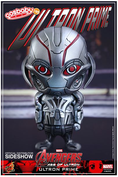 HOT TOYS Iron Man Cosbaby version2.0 สูง 10 cm.(น่ารักมากกก)