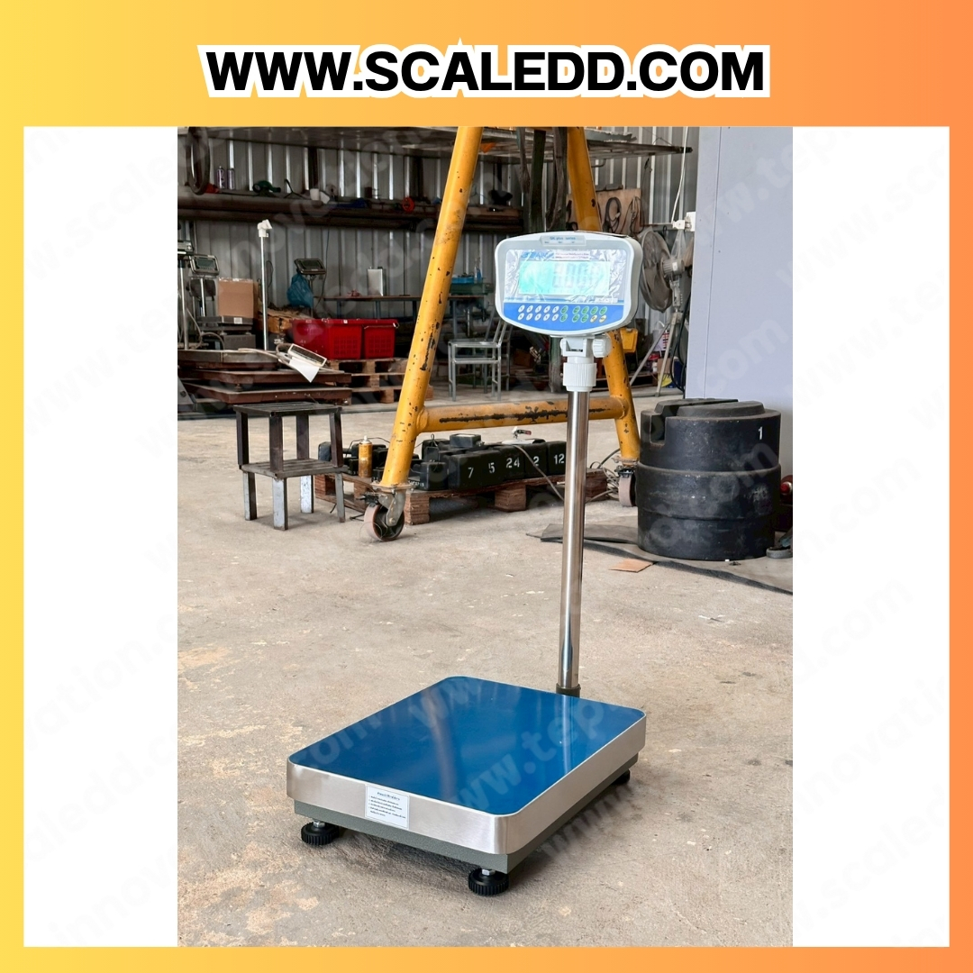 เครื่องชั่ง150กิโลกรัม เครื่องชั่งน้ำหนัก150กิโล เครื่องชั่งดิจิตอล150กิโล เครื่องชั่งน้ำหนัก150kg ตาชั่ง150kg เครื่องชั่งน้ำหนักระบบอิเล็กทรอนิกส์150kg ความละเอียด10g GK-EA4050-150 เครื่องชั่งวางพื้น150kg เครื่องชั่งระบบอิเล็กทรอนิกส์ 150kg/10g