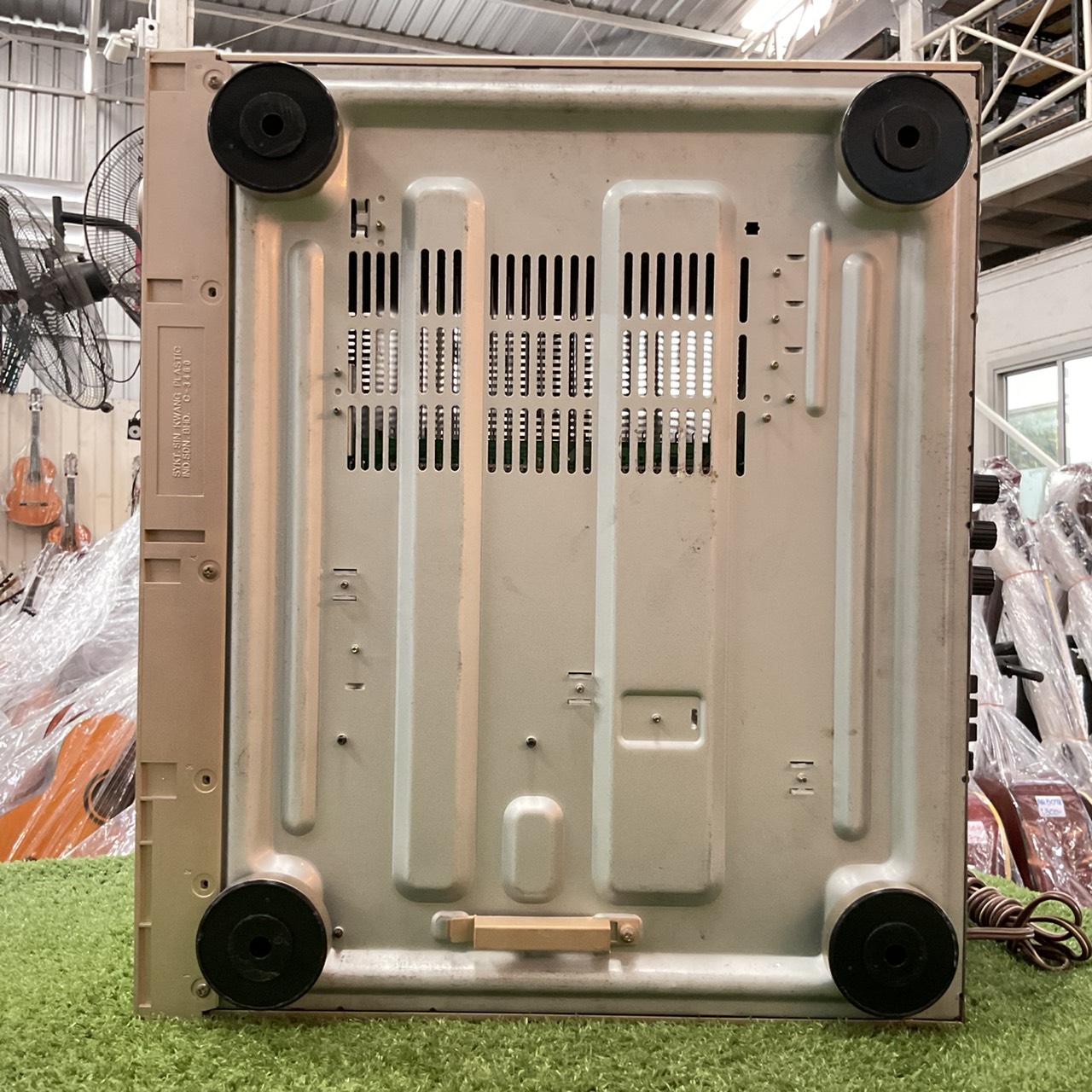 เครื่องขยายเสียง Pioneer : VSX-D3 สินค้าไม่พร้อมใช้งาน (ต้องซ่อม)