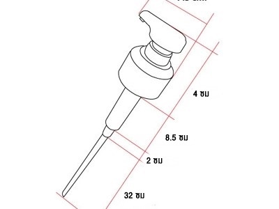 หัวปั้มไซรัป