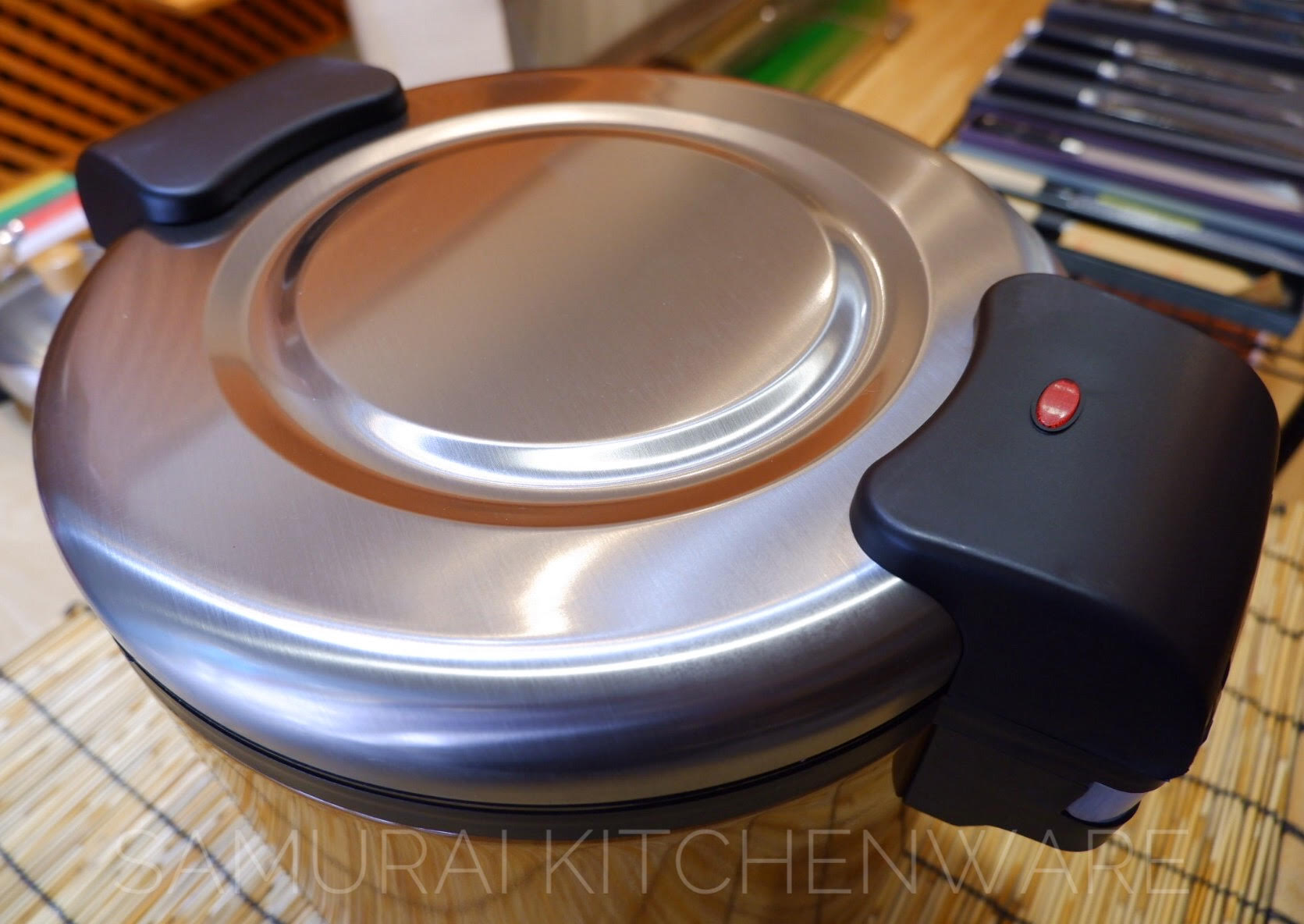 หม้ออุ่นข้าว สไตล์ญี่ปุ่น (23 ลิตร)