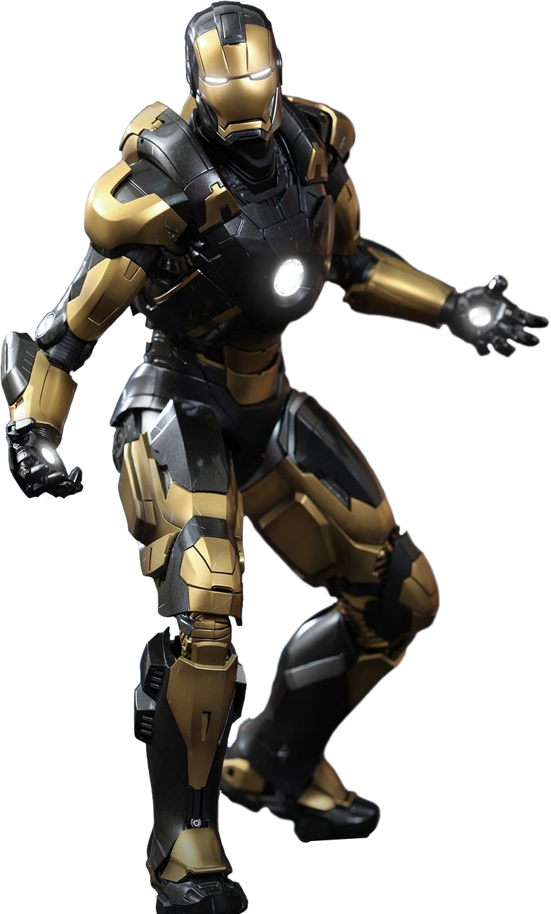 HOTTOYS Iron Man Mark 20 (Python)