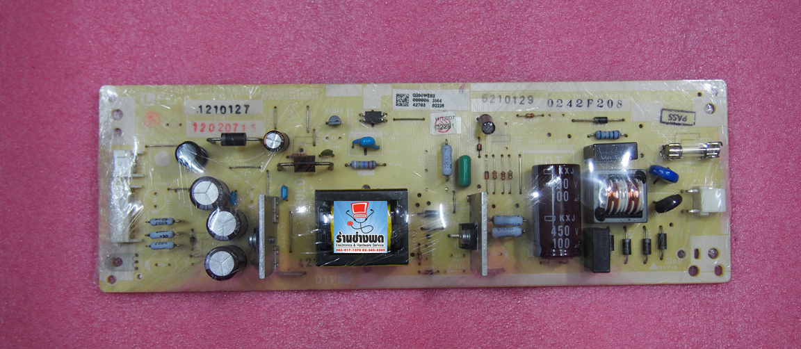 powersupply led sharp LC- 32le150m,QKITPG299WJN3