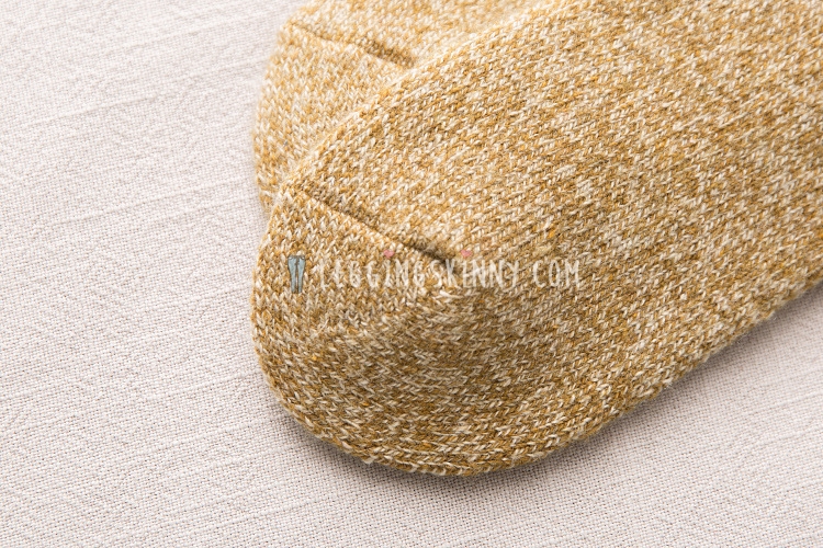 ถุงเท้าขนสัตว์หนาพิเศษ มี 10 สี VER.II