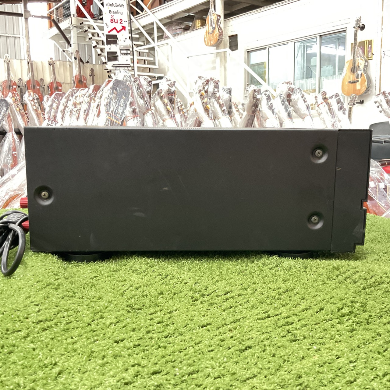 เครื่องขยายเสียง NEC : AV-7000D สินค้าไม่พร้อมใช้งาน (ต้องซ่อม)