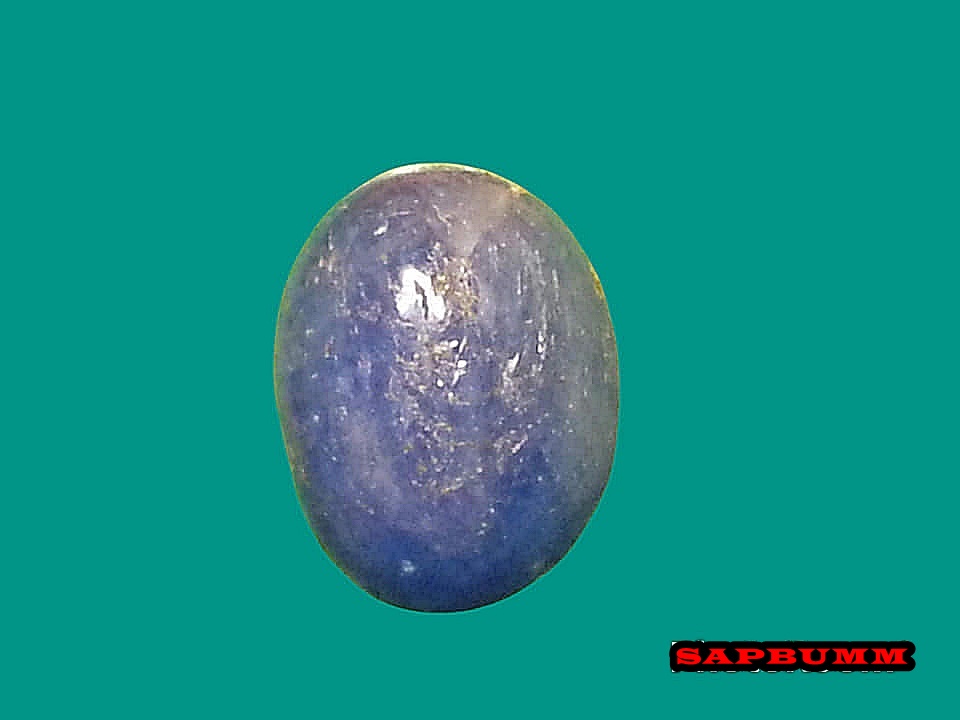 พลอย นิหร่าพม่า Burmese Sapphire
