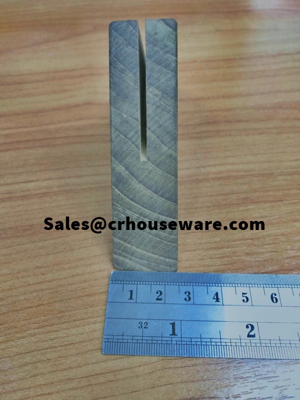 ที่เสียบเมนู ไม้สัก 005-BG-001