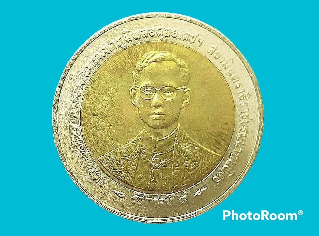 ที่ระลึกเนื่องในมหามงคลสมัยพระราชพิธีกาญจนาภิเษกพระบาทสมเด็จพระปรมินทรมหาภูมิพลอดุลยเดช บล็อกโรงกษาปณ์ ไทย