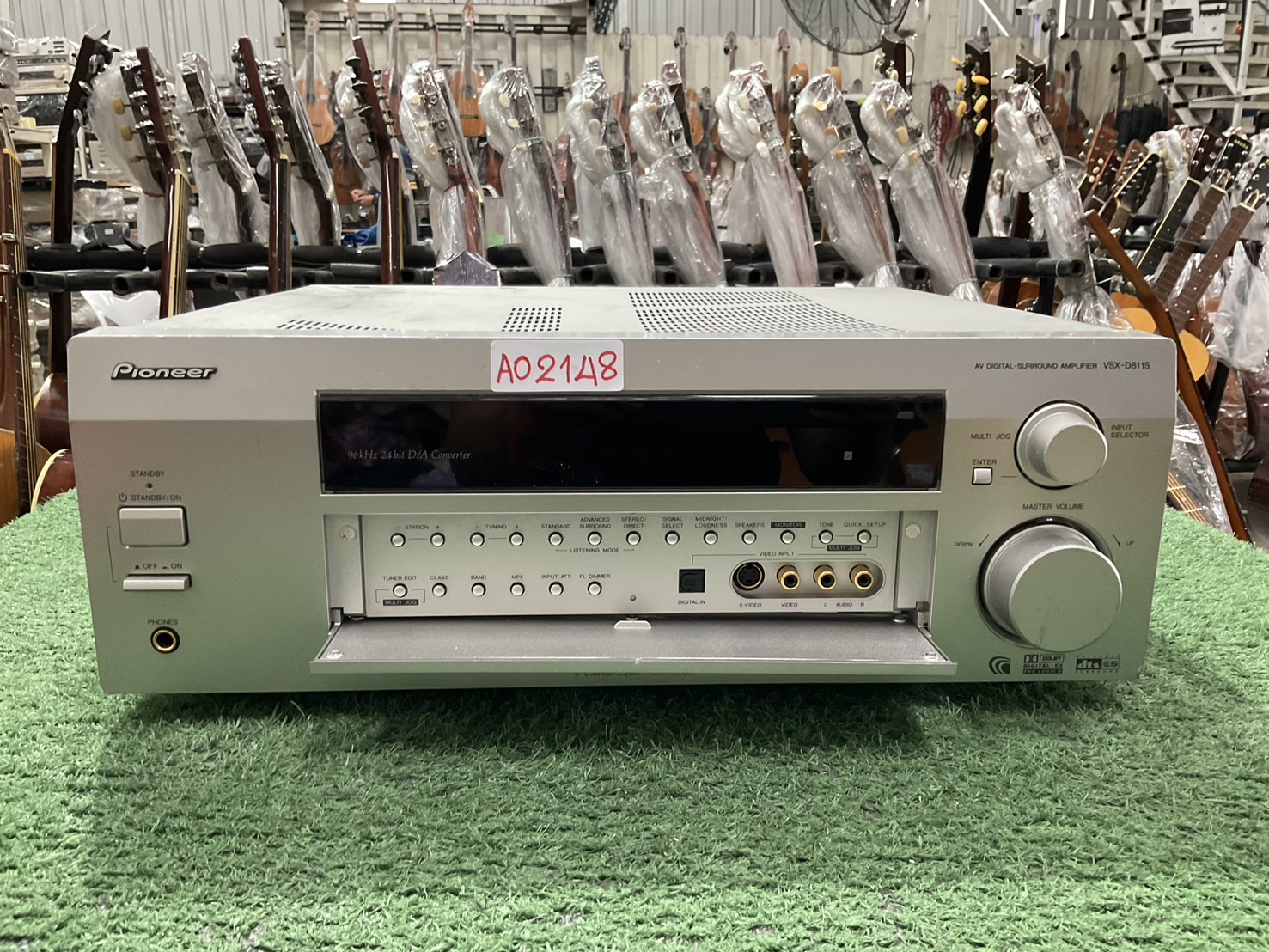 เครื่องขยายเสียง Pioneer : VSX-D811S