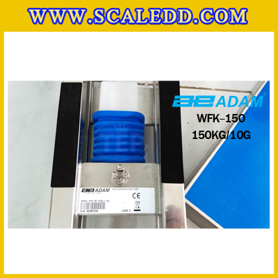 เครื่องชั่งกันน้ำ150กิโลกรัม เครื่องชั่งดิจิตอล150kg เครื่องชั่งตั้งพื้น15กิโลกรัม ความละเอียด10g Waterproof Digital Scale 150kg/10g ADAM WFK-150