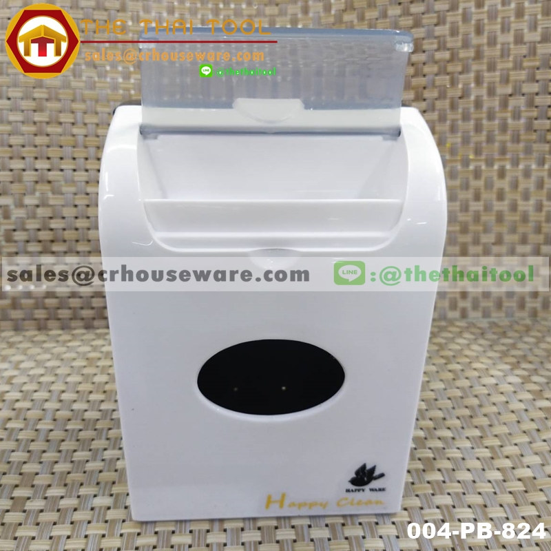 กล่องทิชชู่ ใส่ไม้จิ้มฟันได้ TISSUE BOX,กล่องทิชชู่เชียงราย,เชียงรายขายอุปกรณ์ร้านอาหาร