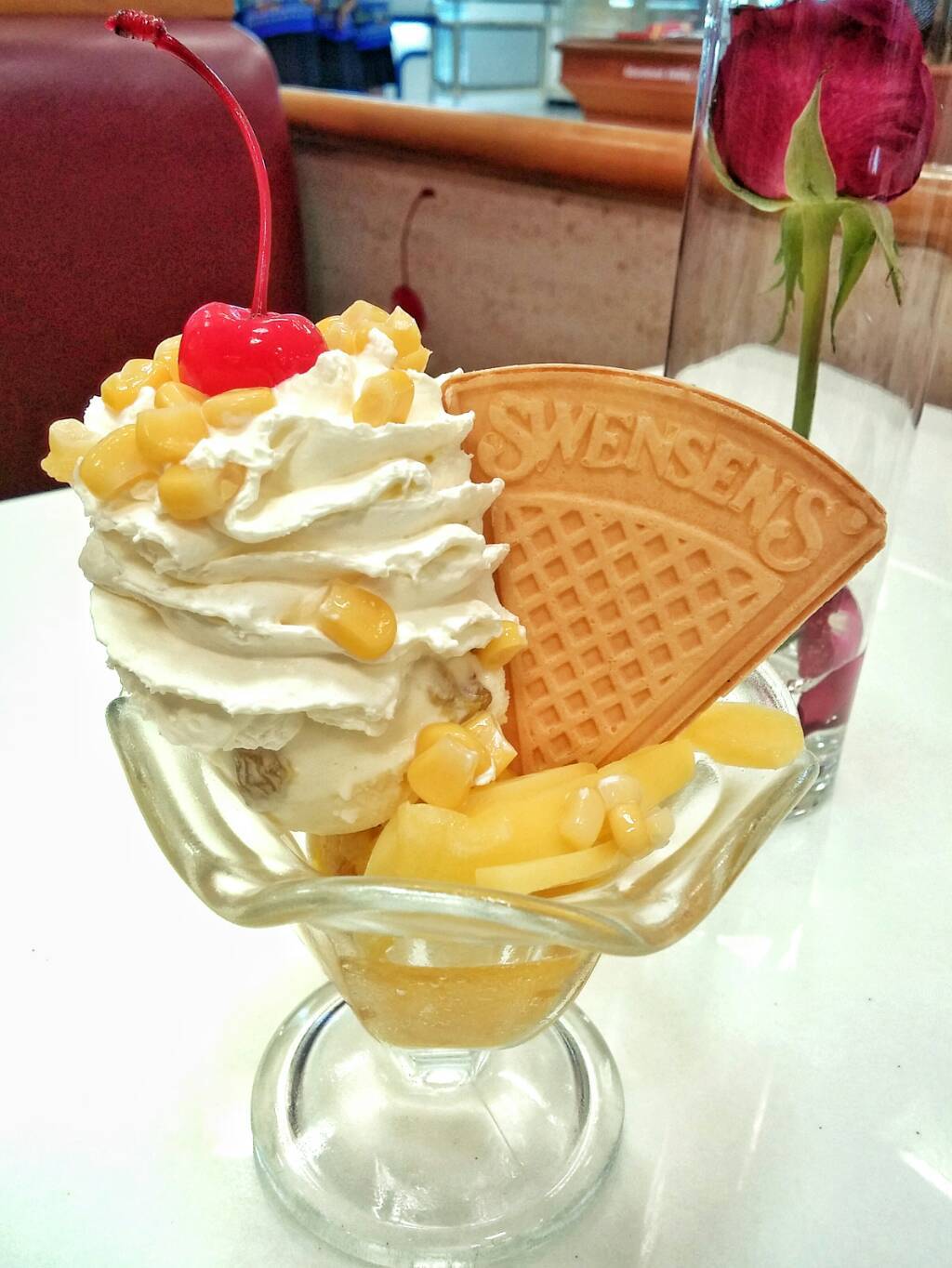 แก้วไอศครีม Sundae-เล็ก 040-414 Ice cream cup Sundae-small.