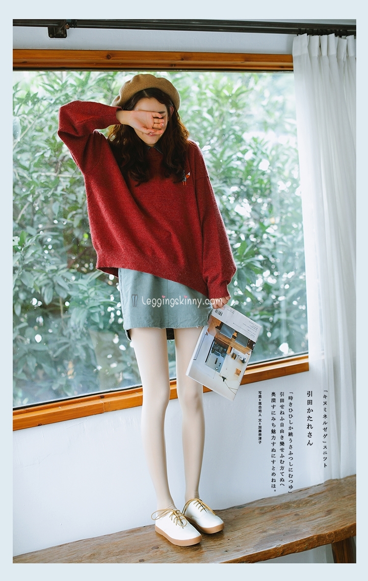 ถุงน่องญี่ปุ่น 180D by Legsilk มี 2 สี